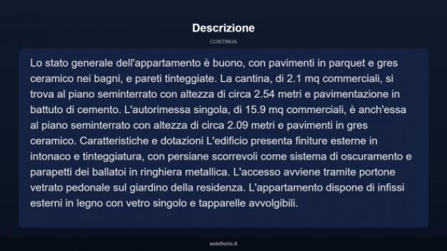 Immobile in asta di 127 m², box auto in vendita a Segrate - Foto 17