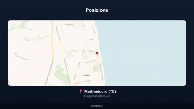 Immobile in asta di 56 m² in vendita a Martinsicuro - Foto 10