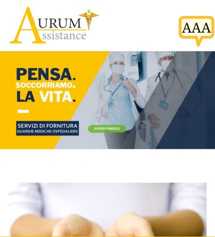 Cercasi medici specialisti