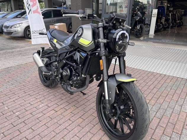 Benelli Leoncino 250 guidabile A2 35kw pochi km - Foto 3