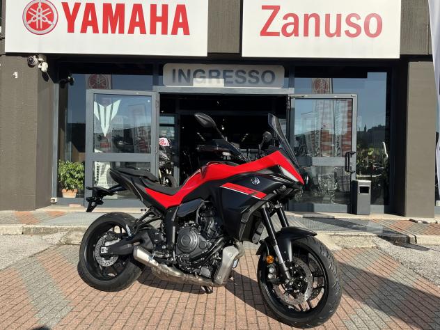 Yamaha Tracer 7 Versione low altezza sella 79