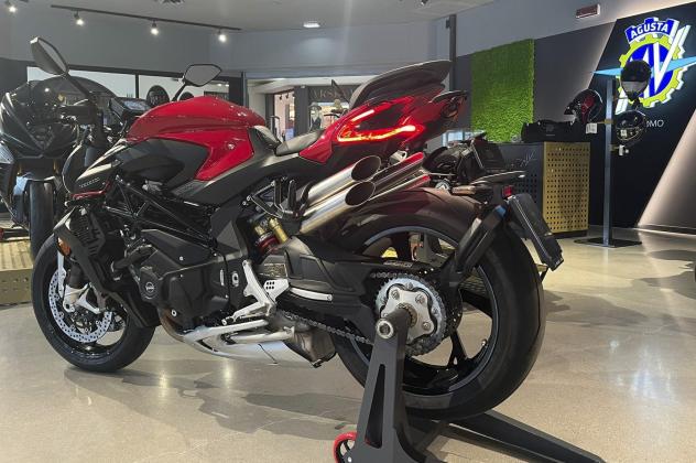 MV Agusta Brutale 1000 Brutale 1000 RS - UNICO PROPRIETARIO - Foto 2