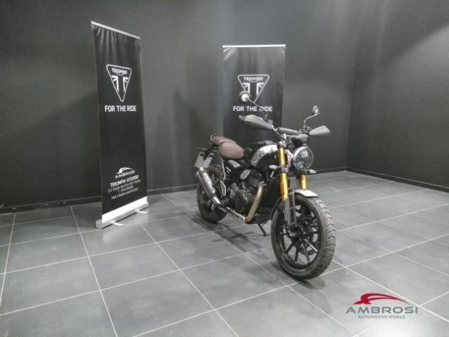 TRIUMPH Scrambler Scrambler 400 X rif. 21229146 - Foto 3