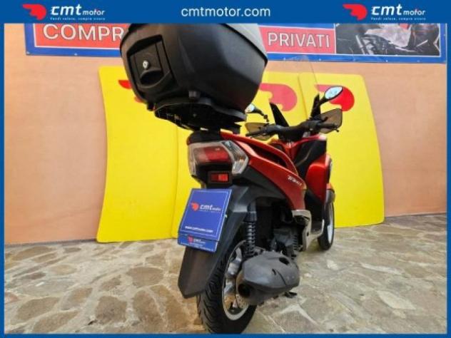 YAMAHA Tricity 125 Garantito e Finanziabile rif. 23889106 - Foto 4
