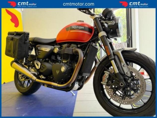 TRIUMPH Speed Twin 1200 Garantita e Finanziabile rif. 24058504 - Foto 7