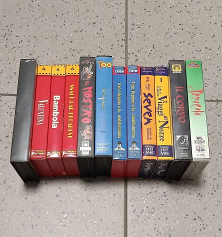 VHS Film - Foto 4