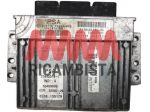 9638484780-04 9641816180 Citroen Xsara 1.4 centralina motore Sagem