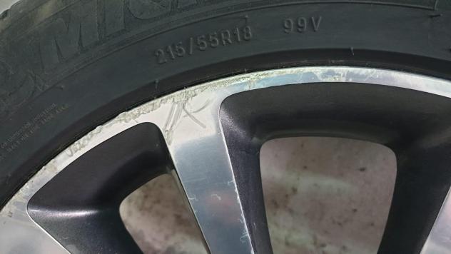 CERCHIO IN LEGA JEEP Compass Serie 1JX81GSAAC (1115) - Foto 4