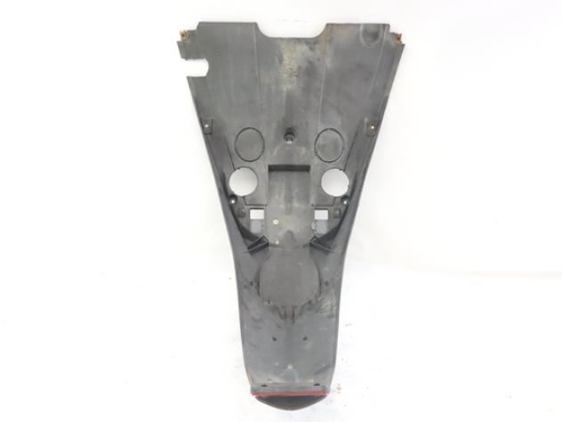 MALAGUTI CIAK 125 MASTER 4T 00800600 SUPPORTO TARGA PORTATARGA 02 - 06 LICENSE PLATE HOLDER - Foto 5