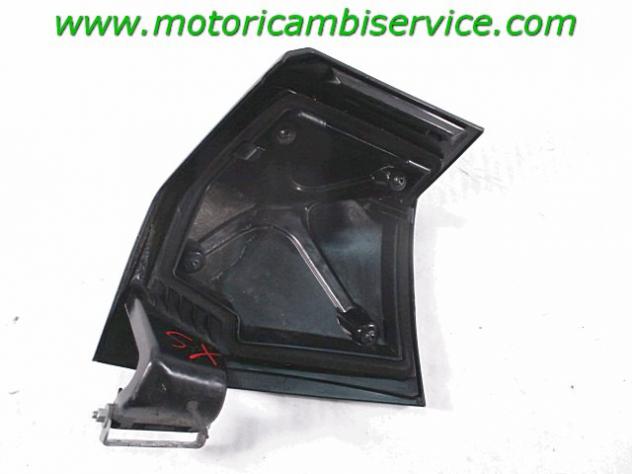 COPERCHIO VANO PORTAOGGETTI ANTERIORE SINISTRO BMW C 650 GT (2011-2015) 46637725107 - Foto 3
