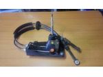 Cavi Leva Basamento Cambio marce Mercedes Classe A 170 CDI 2001