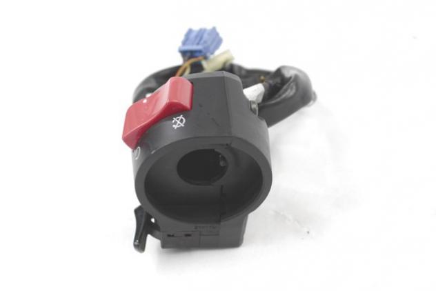 HONDA CB 650 F 35130MJEDF1 DEVIOLUCI DESTRA MANUBRIO RC97 17 - 18 RIGHT HANDLEBAR SWITCH - Foto 3