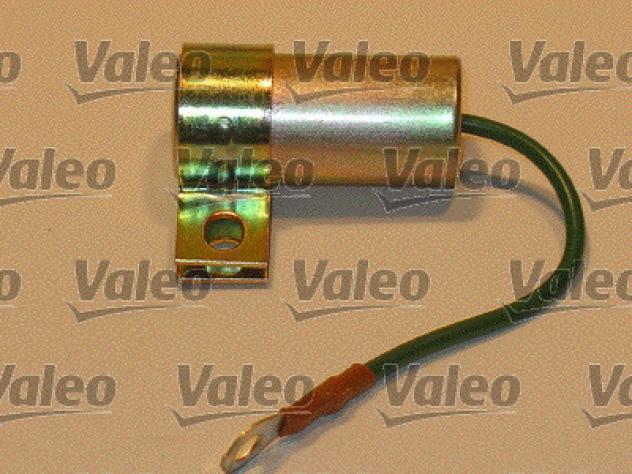 Valeo (D703) Condenser (Ex 243799) 607453