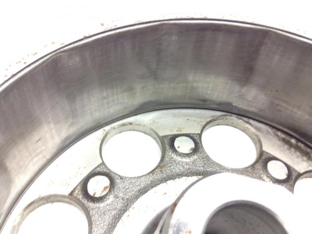 SUZUKI GSR K6 600 VOLANO 2006 B9111 - Foto 2