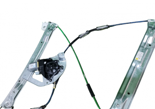 ALZACRISTALLO ELETTRICO ANT. DX PEUGEOT 208 3P Serie 9673155180 (1219) - Foto 3