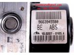 9663945580 10020701054 10097011463 Peugeot 207 ABS