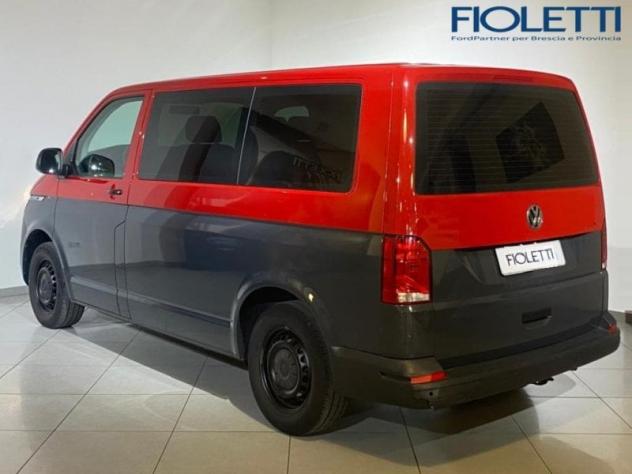 Volkswagen Transporter 6ª '15- 2.0 TDI 110CV PL FURGONE - Foto 2