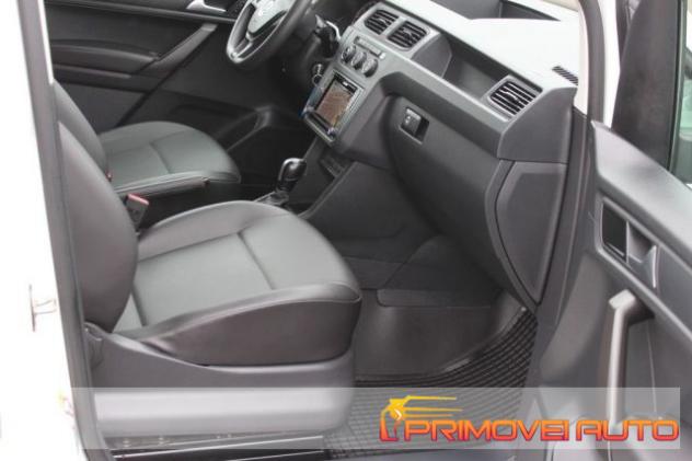 VOLKSWAGEN Caddy 1.4 TSI DSG Furgone Maxi rif. 20604469