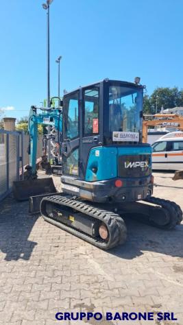 SUNWARD NOLEGGIO ESCAVATORE SWE35UF 38q rif. 22394323 - Foto 4