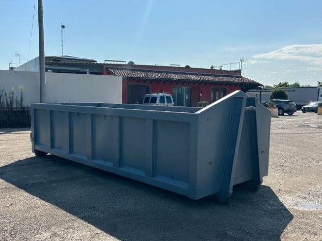 CONTAINER SCARRABILE NUOVO PER INERTI rif. 23957986 - Foto 7