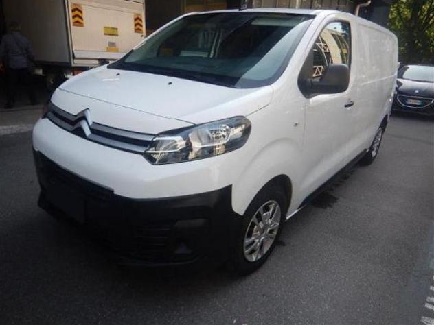 CITROEN Jumpy 1.5 BlueHDi 120 S&S PL-TN Furgone M Club rif. 23550483 - Foto 2