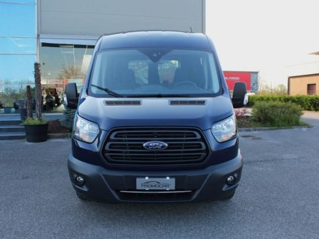 FORD Transit 310 2.0TDCi EcoBlue 130CV PM-TM ENTRY *+IVA* rif. 23744418 - Foto 2