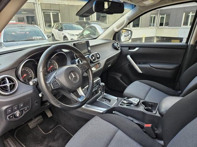 Mercedes-Benz Classe X X 220 d 4MATIC Progressive Business - Foto 9