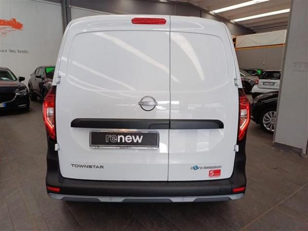 NISSAN Townstar Van EV L1 122cv Acenta 11kWh rif. 20955139 - Foto 4