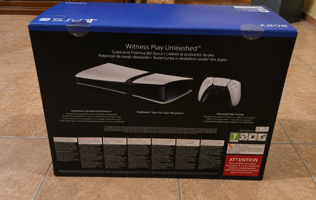 PlayStation5 Pro 2TB - NUOVA - Foto 2