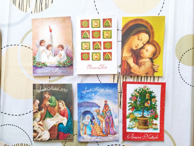 16 - CARTOLINE NATALIZZIE - Foto 3