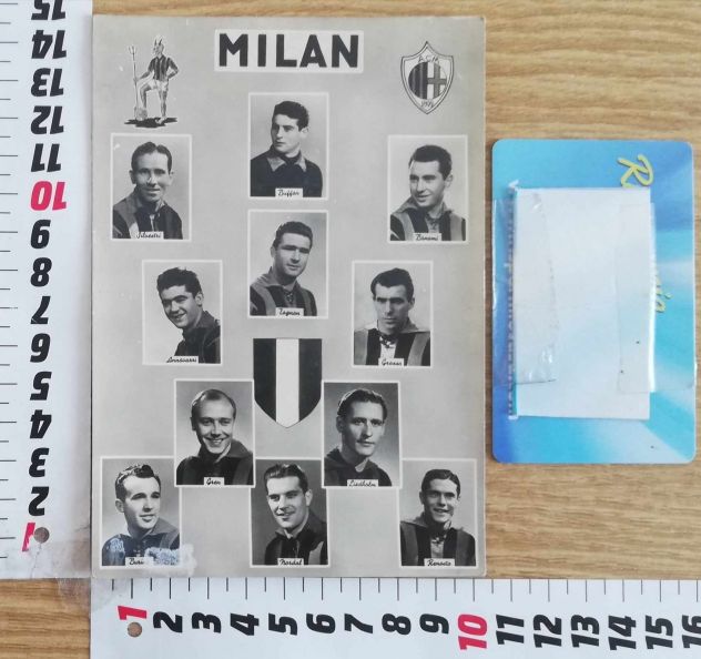 Pins Milan ACM 1899, prodotto ufficiale AC Milan - Foto 8