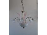 lampadario in murano
