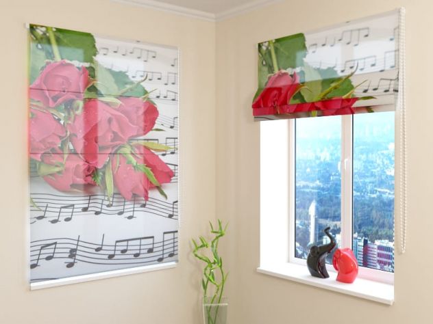 Tenda A Pacchetto - Con La Musica E I Fiori - ARREDALACASA - Foto 2