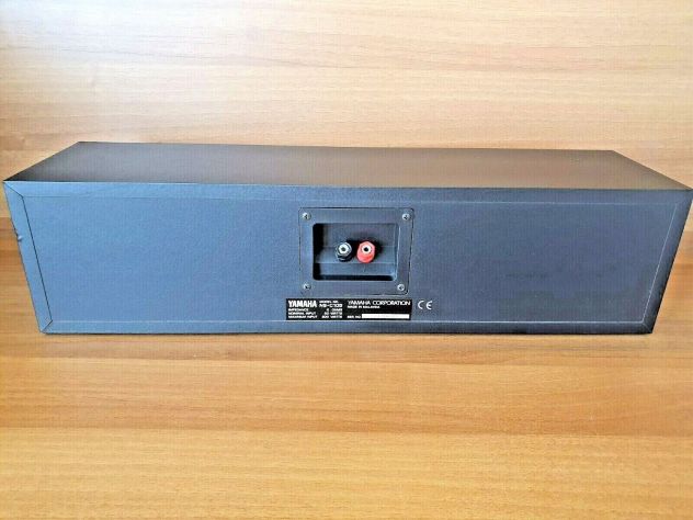 YAMAHA Center Speaker 200W - Foto 5
