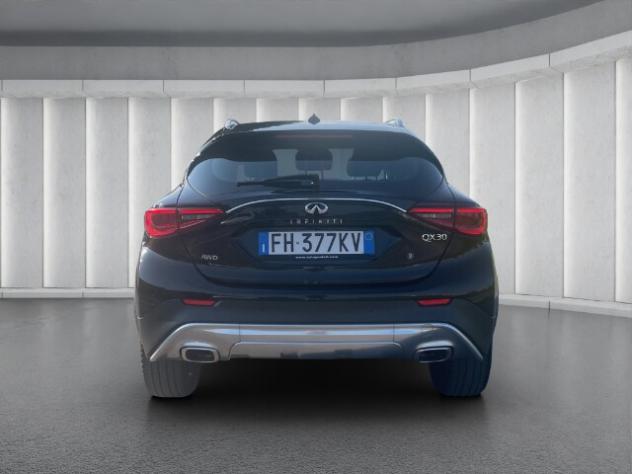 INFINITI QX30 2.2 diesel DCT AWD Premium - Foto 5