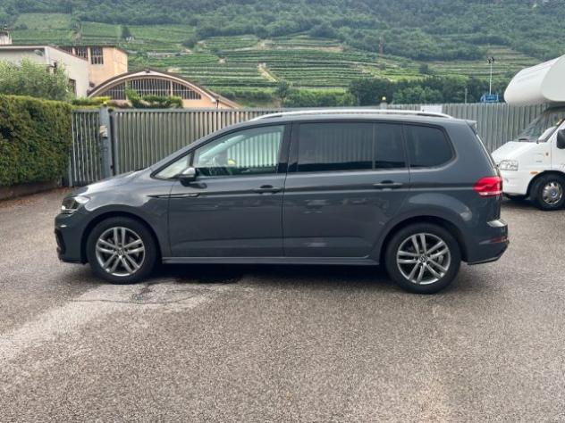 VOLKSWAGEN Touran 1.5 TSI ACT R-LINE Business BlueMotion Technology rif. 23865475 - Foto 7