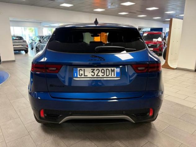 JAGUAR E-Pace 2.0 ibrido/diesel 163cv. 4x4 SE , Km 53.000 rif. 24074922 - Foto 6