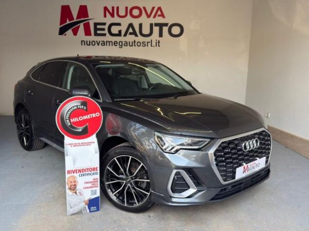 AUDI Q3 SPB 35 TDI S line edition rif. 22538038