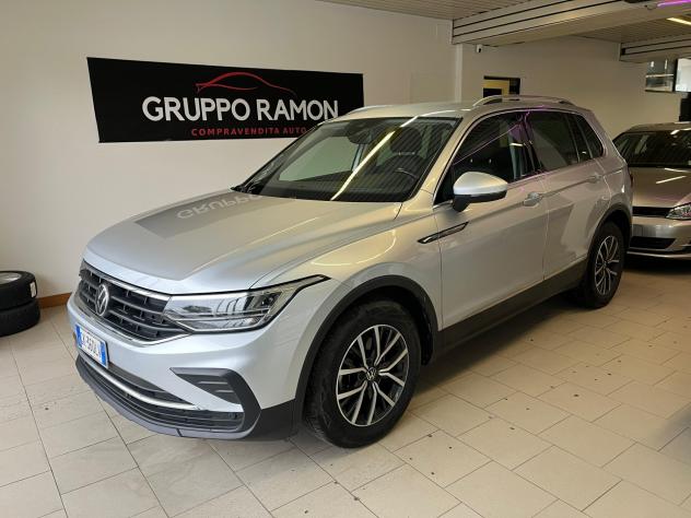 Volkswagen Tiguan 2.0 TDI 150 CV SCR DSG Life