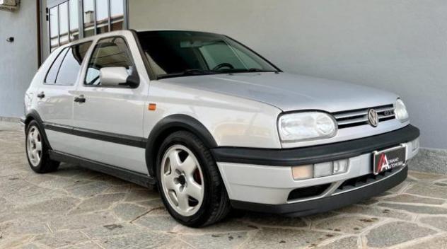 VOLKSWAGEN Golf 2.0 GTI ISCRITTA ASI - Foto 8