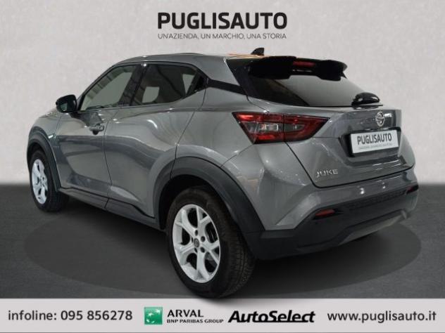NISSAN Juke 1.0 DIG-T 117 CV N-Connecta rif. 23658795 - Foto 6