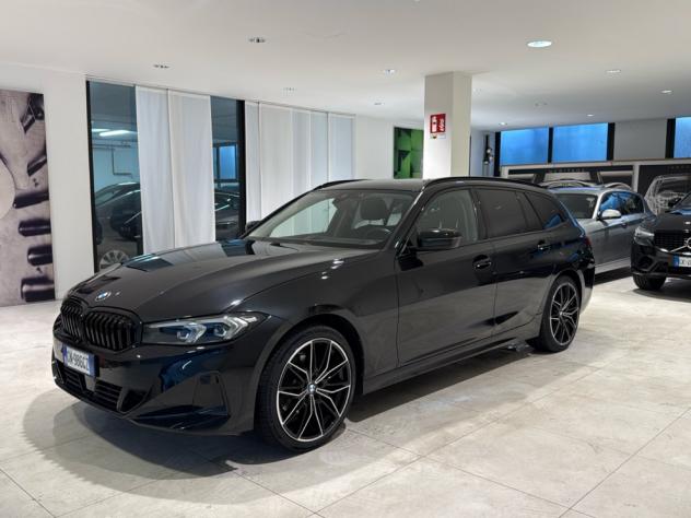 BMW Serie 3 320d 48V xDrive Touring MHEV auto Navi Cerchi 19”