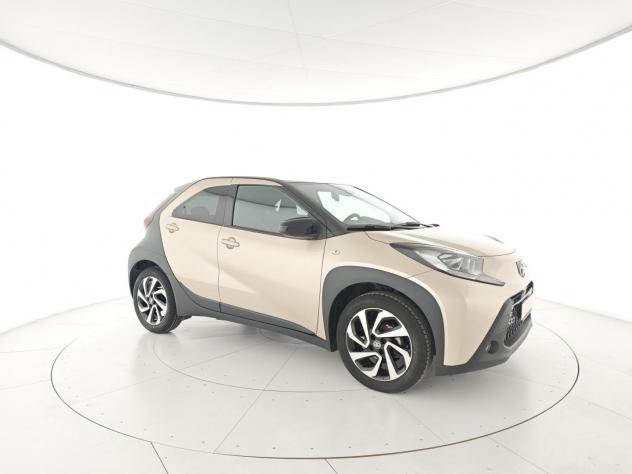 Toyota Aygo X 1.0 VVT-i 72 CV 5 porte Trend