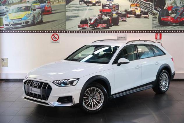 AUDI A4 allroad 40 TDI S-Tronic Business Evolution rif. 23990023
