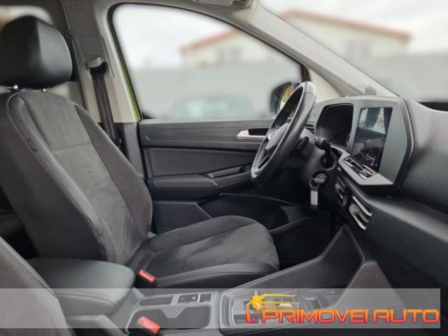 VOLKSWAGEN Caddy 2.0 TDI 122 CV DSG Life rif. 20074937 - Foto 4