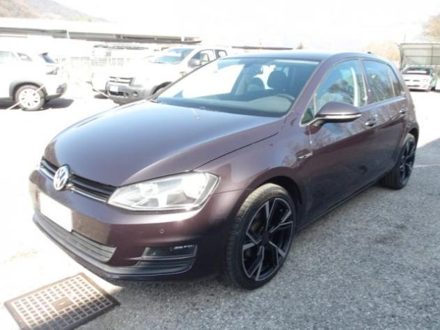 VOLKSWAGEN Golf 1.2 TSI 105cv 5p. LOUGE BMT - KM 38.000 rif. 23820201 - Foto 4