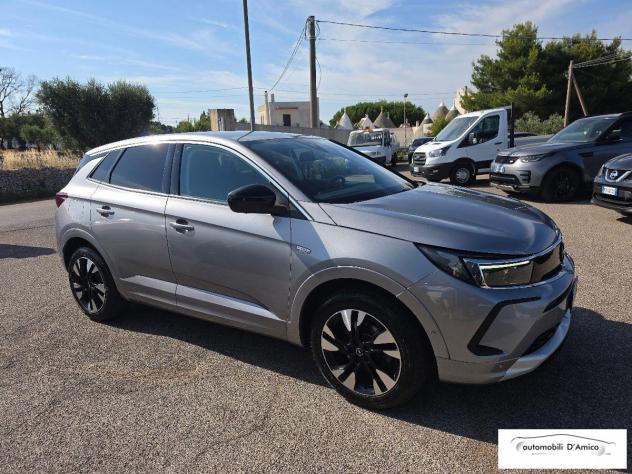 OPEL - Grandland 1.5 130CV AT8 BUSINESS ELEGANCE N1 - Foto 2