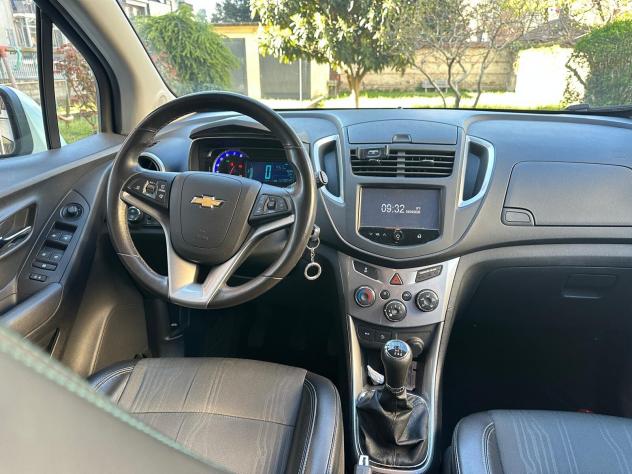 Chevrolet Trax 1.4 Turbo FWD LTZ - Foto 8