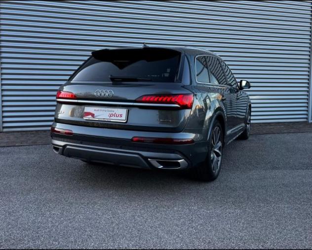 AUDI Q7 50 TDI 7POSTI MHEV SPORT QUATTRO S-TRONIC rif. 24058356 - Foto 2