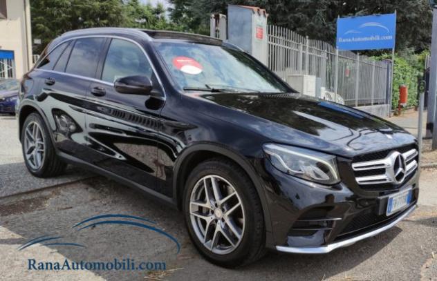 MERCEDES-BENZ GLC 250 4Matic Executive TettoApr. GancioTraino elettr. rif. 23909399 - Foto 3